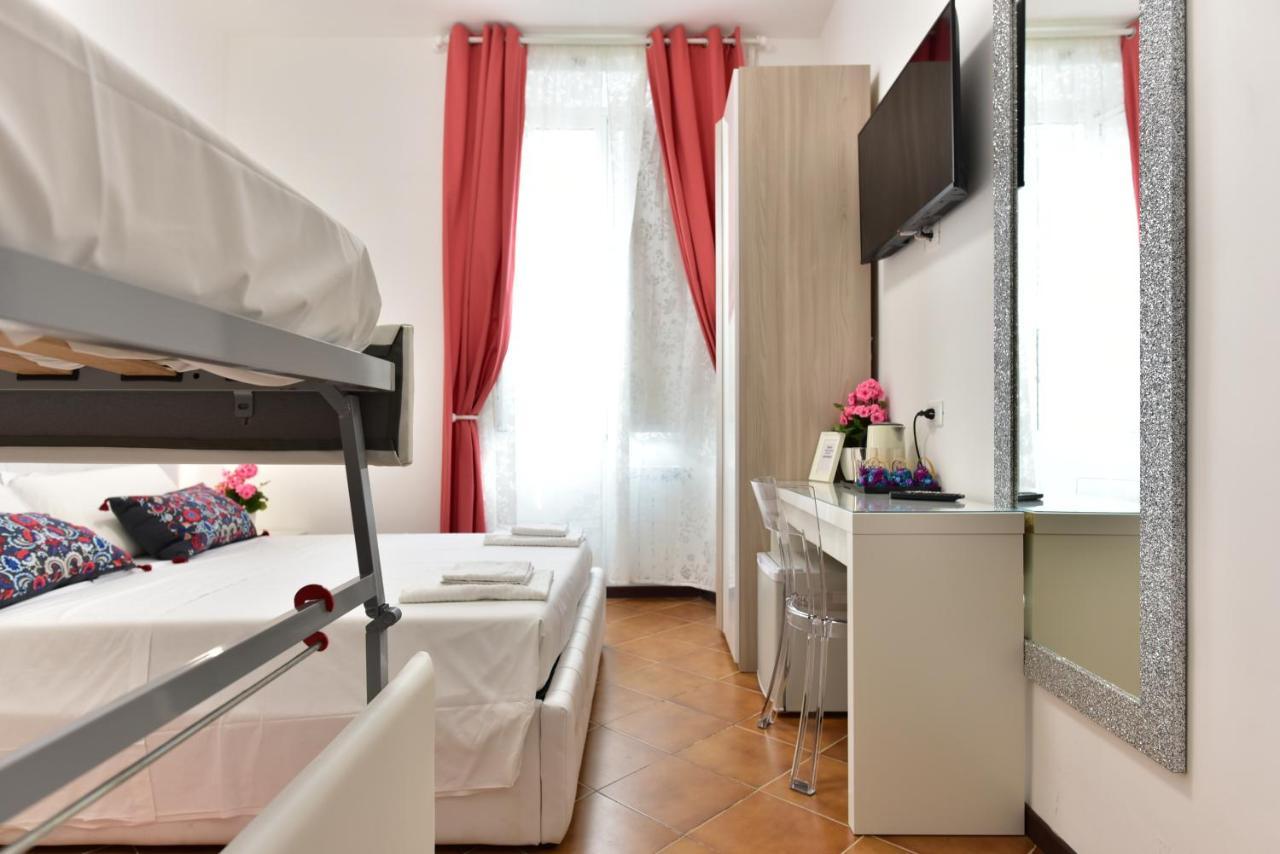 B&B Termini Paradiso Рим Экстерьер фото