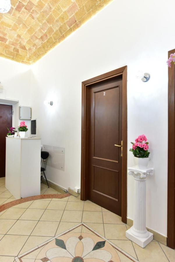 B&B Termini Paradiso Рим Экстерьер фото